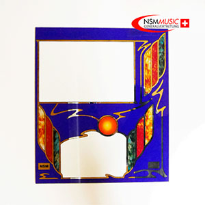 NSM-CD, Frontscheibe The Wizard, Preis: CHF 175.00