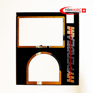 NSM-CD Nr. 160060, Frontscheibe Performer Wall, Preis: CHF 175.00