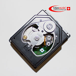 NSM-CD Abspieleinheit, CDM 3 Reparaturaustausch, Preis: CHF 280.00