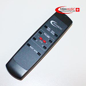 NSM-CD Nr. 206783, Fernbedienung Sender ES4-ES5.1 Technik, Preis: CHF 115.00