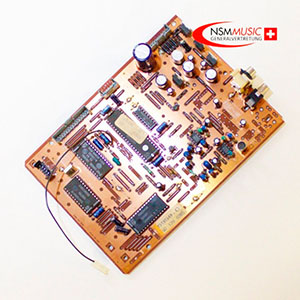 NSM-CD Nr. 173507, Leiterplatte Decoder Board ES4 Technik kpl. revidiert + modifiziert Kaufteil, Preis: CHF 200.00