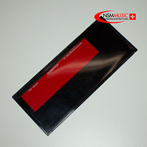 NSM-CD Nr. 174014, Display Scheibe bedruckt Deutsch, Wandmodelle, Preis: CHF 31.00