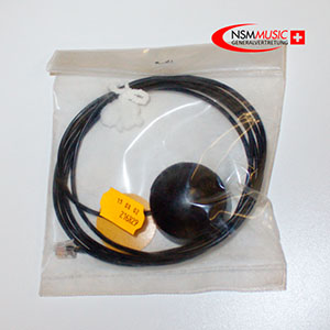 NSM-CD Nr. 216822, IR-Empfänger ES6 Technik, Preis: CHF 85.00