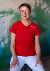 Dagmar Böttinger Physiotherapeutin Teamleitung, Patientenaufnahme