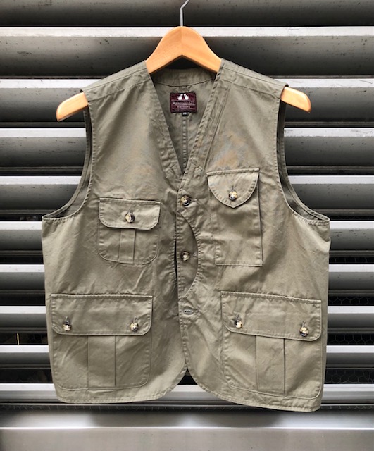 diaries blog | WORKERS（ワーカーズ）| W&G Jacket | セレクト