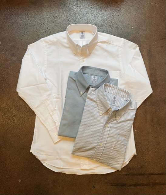 満を持して！、この『SHIRT＝MADE IN USA B/D SHIRT』のご紹介です