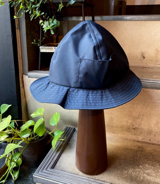 ovy ナイロンバケットハット