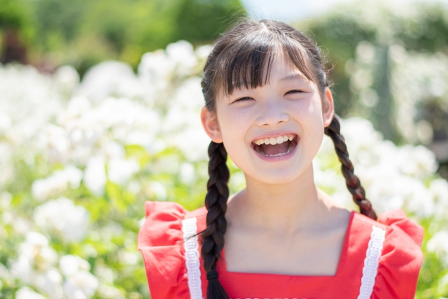 痛くない脱毛サロンDione吉祥寺店 ディオーネ吉祥寺店の子供脱毛は小学生もOKです★