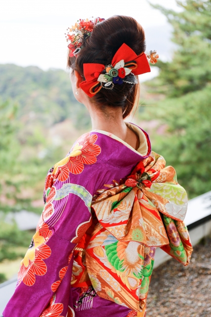 痛くない脱毛サロンDione吉祥寺店 一生に一度の成人式