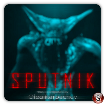 Sputnik Soundtrack Cover CD