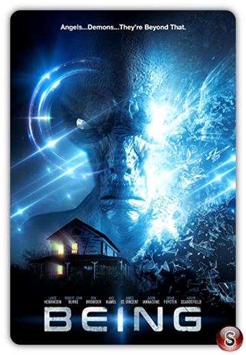 Being - Locandina - Poster 