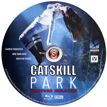 Catskill Park Cover DVD