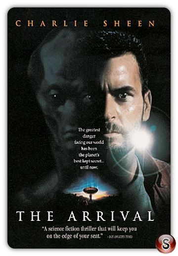 THE ARRIVAL - Locandina - Poster