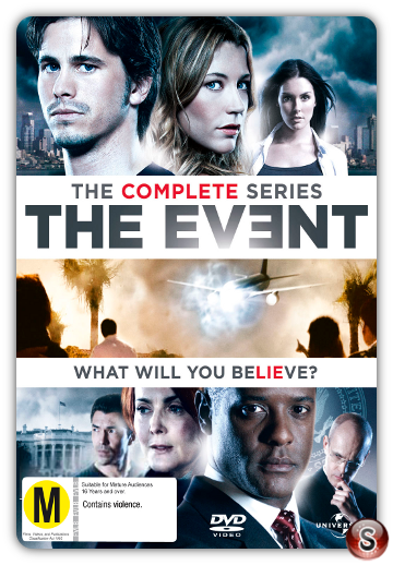The event - Locandina - Poster