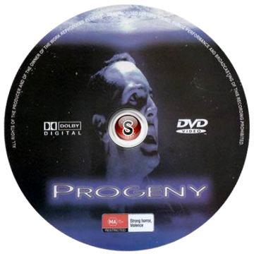 Progeny Cover DVD