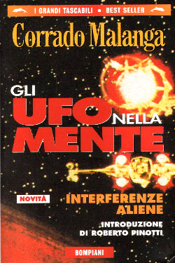 Gli UFO nella mente by Corrado Malanga