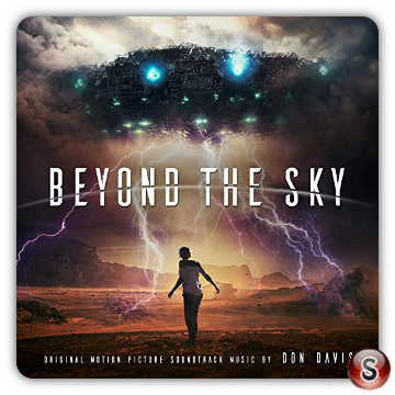 Beyond the sky Soundtrack Cover CD