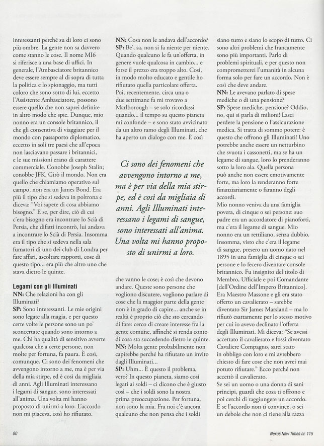 Intervista a Simon Parkes