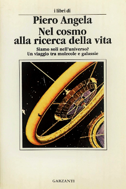 Nel cosmo alla ricerca della vita by Piero Angela