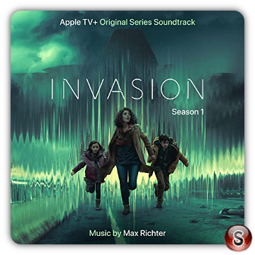 Invasion Soundtrack Cover CD