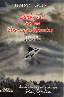Black Out sur les soucoupes volantes by Jimmy Guieu