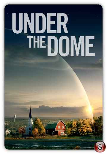 Under the Dome - Locandina - Poster