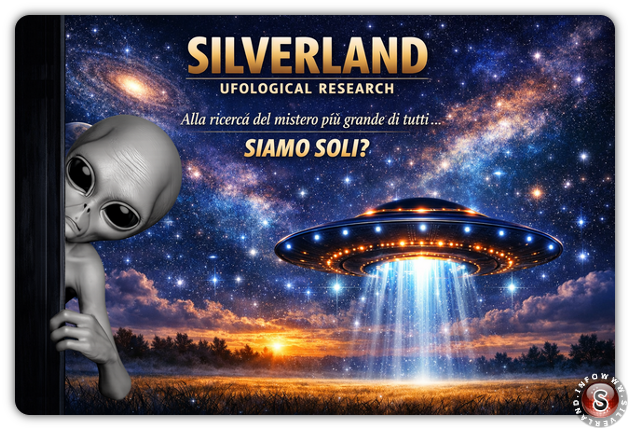 Silverland - UFOLOGICAL RESEARCH