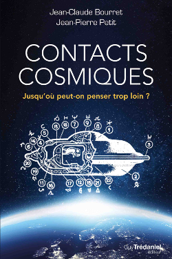 Contacts cosmiques  by Jean claude Bourret