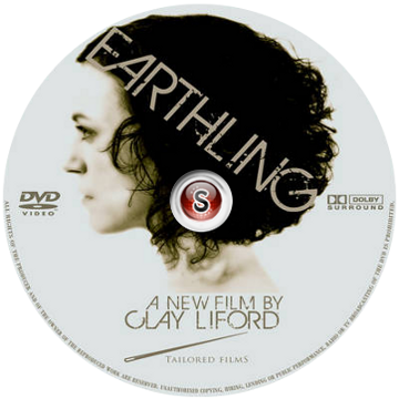 Earthling Cover DVD