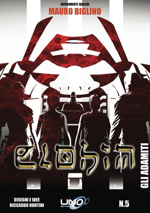 Gli Adamiti - Elohim vol. 5 Mauro Biglino - Riccardo Rontini