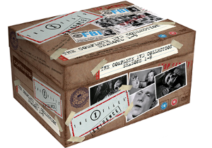 X-Files Monster Box Limited