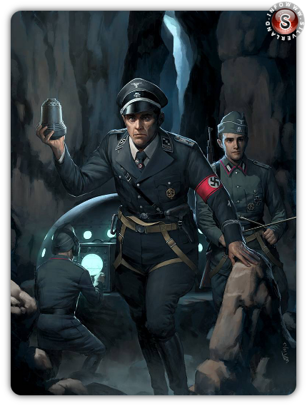 Nazi UFO