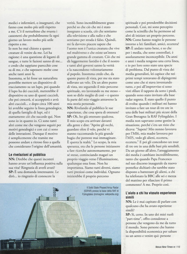 Intervista a Simon Parkes