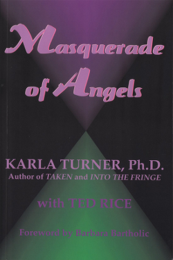 Masquerade of Angels by Karla Turner