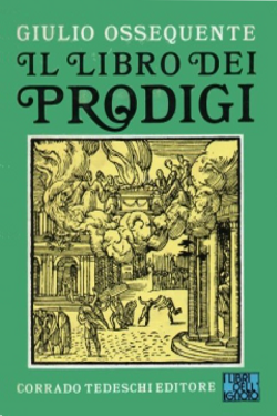 Il libro dei prodigi by Giulio Ossequente