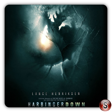 Harbinger down Soundtrack Cover CD