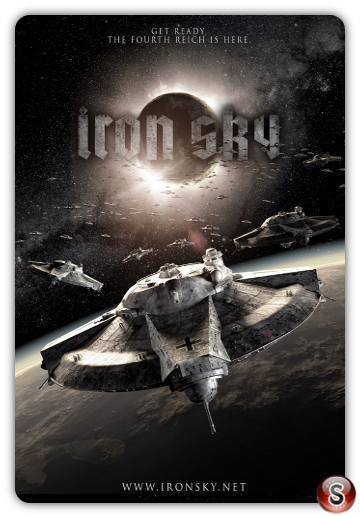 Iron Sky - Locandina - Poster