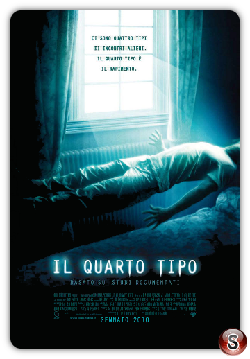 Il quarto tipo - The Fourth Kind - Locandina - Poster