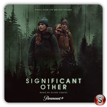 Significant other Soundtrack Cover CD