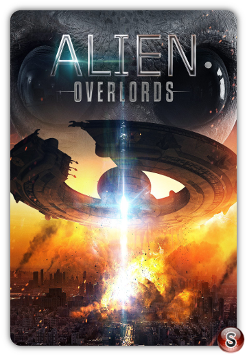 Alien Overlords - Locandina - Poster