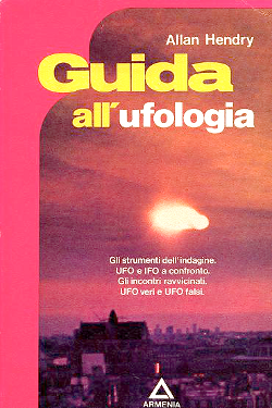 Guida all'ufologia by Allan Hendry