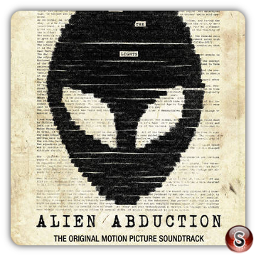 Alien abduction Soundtrack Cover CD