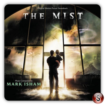 The mist Soundtracks Cover CD