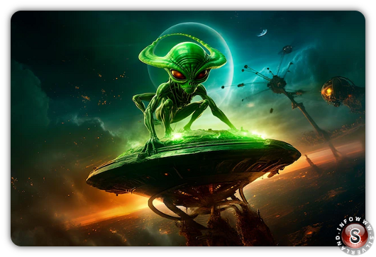 Alien invasion
