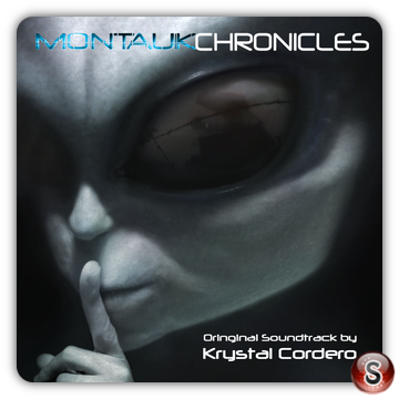 Montauk Chronicles Soundtracks Cover CD