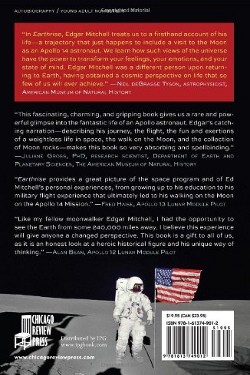 Earthrise: My Adventures as an Apollo 14 Astronaut by Edgar Mitchell