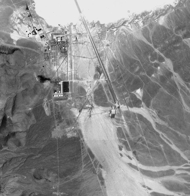 Area 51 28 August 1968 