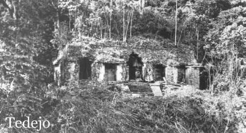 The Temple of Pakal