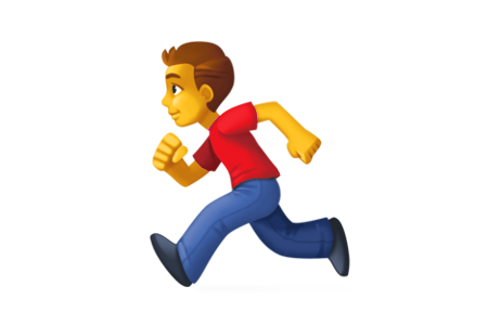 Ragazzo che corre - Tom Warner