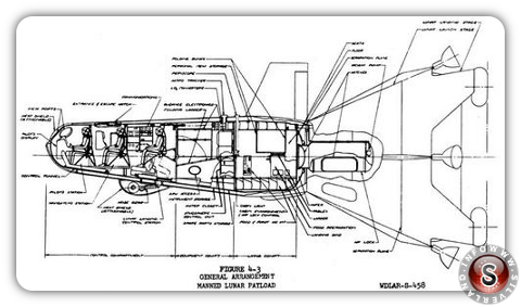 Lunex Lunar Lander 